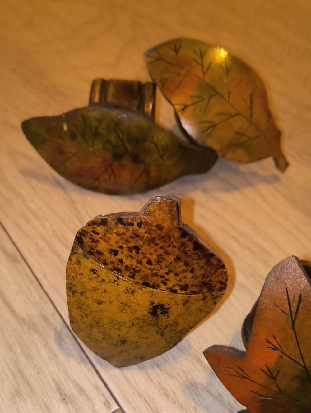Fall Napkin Rings - Picture 4 of 9